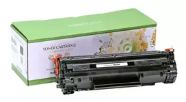 728 toneris - Neoriginali Static Control HP 78A (CE278A)/Canon CRG 728 (3500B002) Lazerinė kasetė, Juoda | CH/002-01-TE278A - 2 nuotrauka