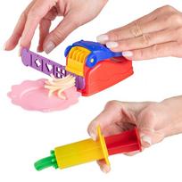 gen - Genio Kids modelino rinkinys „Restoranas“, įvairių spalvų - 5 nuotrauka