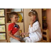 zaislas gydytojo - Technok gydytojo rinkinys Medical Kid 4029 - 2 nuotrauka