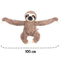 zaislas tinginys - Fancy minkštas žaislas tinginys Braunis 57 cm - 6 nuotrauka