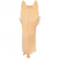 pliusiniai zaislai suo - Fancy Dog Corgi, rudas/baltas, 76 cm - 6 nuotrauka