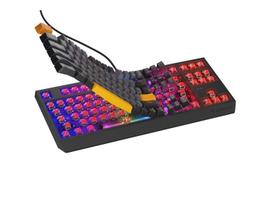 mechanical keyboard - Genesis Thor 230 TKL Outemu Red (NKG-2082) - 3 nuotrauka