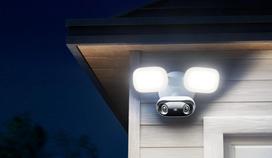 micro sd 512gb - Reolink Floodlight Series F751W White (Balta) - 9 nuotrauka