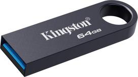 usb kingston datatraveler - MEMORY DRIVE FLASH USB3.2 64GB/DTSE9 KE-U2X64-1AC KINGSTON - 4 nuotrauka