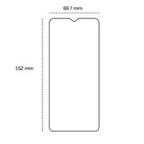 samsung 50s - LCD apsauginis stikliukas 9H Samsung A505 A50/A507 A50s/A307 A30s /A305 A30/A205 A20 - 2 nuotrauka