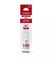 spausdintuvas canon rasalinis - CANON GI-41 M EMB Magenta Ink Bottle | 4544C001 - 2 nuotrauka
