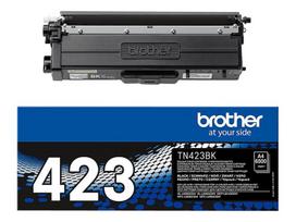 dcp l8410cdw spausdintuvas - BROTHER TN-423BK  Jumbo ink black | TN423BK - 3 nuotrauka