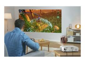 epson 1080p - Epson EH-TW840 3LCD 4000lm Balta (White) - 4 nuotrauka