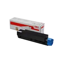 oki mb492 - Toneris OKI juodas | 12000pgs | B432/B512/MB492/MB562 - 2 nuotrauka