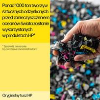 hp 300 kasete - HP 728 300-ml Yellow | F9K15A - 5 nuotrauka