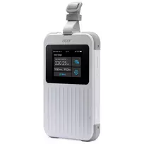 5g marsrutizatorius - Acer Connect M6E 5G Mobilus maršrutizatorius, Mėlynas (Blue) - 2 nuotrauka