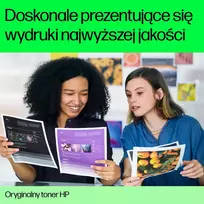 lazeriniu spausdintuvu kasetes - HP 212A Yellow  Original LaserJet Toner | W2122A - 5 nuotrauka