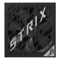 asus strix - ASUS ROG Strix 1200P Gaming 1200W 80 PLUS Platinum ATX Juodas (Black) - 3 nuotrauka