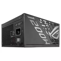 asus strix - ASUS ROG Strix 1200P Gaming 1200W 80 PLUS Platinum ATX Juodas (Black) - 7 nuotrauka