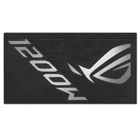 asus strix - ASUS ROG Strix 1200P Gaming 1200W 80 PLUS Platinum ATX Juodas (Black) - 9 nuotrauka