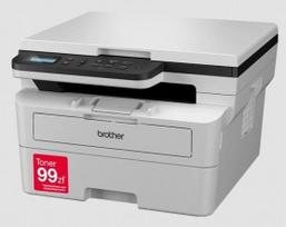 daugiafunkciniai spausdintuvai all in one - Brother DCP-B7600D, lazerinis, daugiafunkcis - 2 nuotrauka