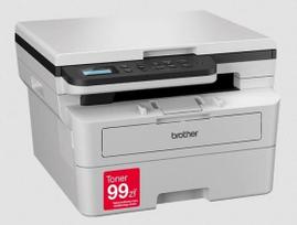 daugiafunkciniai spausdintuvai all in one - Brother DCP-B7600D, lazerinis, daugiafunkcis - 3 nuotrauka