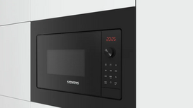 mikrobangu krosneles 800w 23l - Siemens BE623LMB3 - 6 nuotrauka
