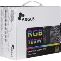 psu 700w - Inter-Tech Argus RGB-700W - 2 nuotrauka
