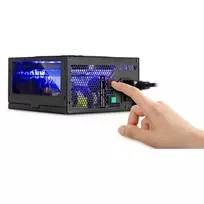 psu 700w - Inter-Tech Argus RGB-700W - 3 nuotrauka