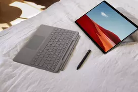 microsoft surface - Microsoft 8WV-00002 (juoda) - 8 nuotrauka