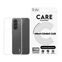 samsung galaxy a56 5g telefonas - PanzerGlass CARE Flagship Urban Combat Dėklas Samsung Galaxy A56 5G - Skaidrus (Transparent) - 4 nuotrauka