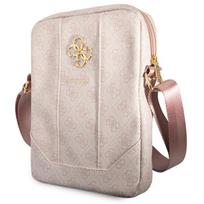 guess kompiuterio deklas - Guess GUTB10G4GFPI 10" Pink Big Metal Logo - 3 nuotrauka
