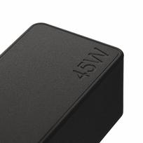 usb type c adapteris - Lenovo USB-C 45W  AC Adapter(CE), USB Type C - 5 nuotrauka