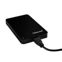 external hdd - External HDD|INTENSO|2TB|USB 3.2|Colour Black|6021480 - 4 nuotrauka