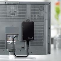 external hdd - External HDD|INTENSO|2TB|USB 3.2|Colour Black|6021480 - 5 nuotrauka