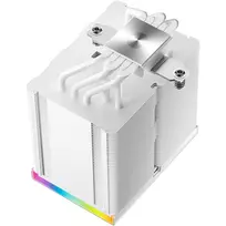 ak500 - DeepCool AK500 Digital Pro White - 5 nuotrauka