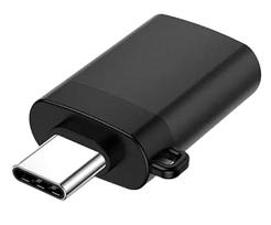 usb type c adapteris - Mocco Type-C To USB3.0 Adapter Silver - 2 nuotrauka
