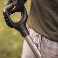 fiskars - Kastuvas Fiskars Ergonomic 1066708, 125 cm, smailas (Pointed) - 2 nuotrauka