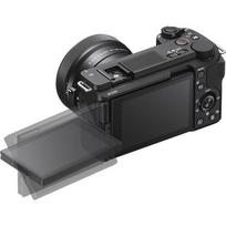 skaitmeninis fotoaparatas - Sony ZV-E10 II Body (Juodas) - 2 nuotrauka