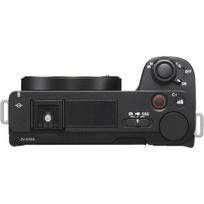 skaitmeninis fotoaparatas - Sony ZV-E10 II Body (Juodas) - 3 nuotrauka