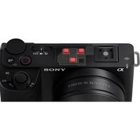 skaitmeninis fotoaparatas - Sony ZV-E10 II Body (Juodas) - 4 nuotrauka