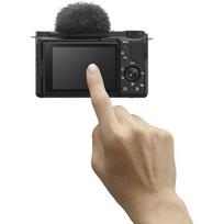 skaitmeninis fotoaparatas - Sony ZV-E10 II Body (Juodas) - 5 nuotrauka