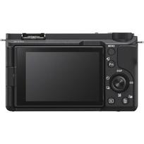 skaitmeninis fotoaparatas - Sony ZV-E10 II Body (Juodas) - 6 nuotrauka