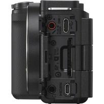 skaitmeninis fotoaparatas - Sony ZV-E10 II Body (Juodas) - 8 nuotrauka