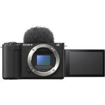 skaitmeninis fotoaparatas - Sony ZV-E10 II Body (Juodas) - 9 nuotrauka