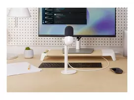 elgato wave - Elgato Wave Neo Baltas (White) - 5 nuotrauka