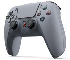 belaides sony - Sony PlayStation 5 DualSense 30th Anniversary Wireless Controller Grey (Pilkas) - 2 nuotrauka