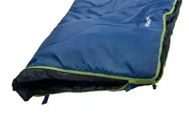 sleepy easy - Miegmaišis High Peak Easy Travel, 220 x 80/50 cm, mėlynas - 3 nuotrauka