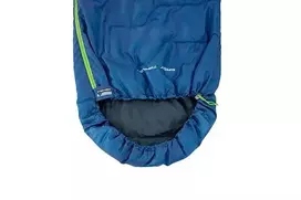 sleepy easy - Miegmaišis High Peak Easy Travel, 220 x 80/50 cm, mėlynas - 4 nuotrauka