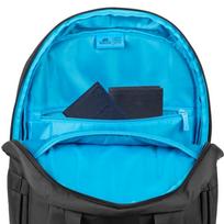 krepsys nesiojamam kompiuteriui 16 - Rivacase 7561 15.6-16" Black ECO - 11 nuotrauka