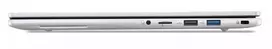 amd ryzen 7 - Acer Aspire Lite 15.6", Ryzen 7 5825U, 16 GB, 512 GB, FHD, Juodas (Black) - 3 nuotrauka