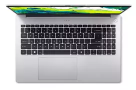 amd ryzen 7 - Acer Aspire Lite 15.6", Ryzen 7 5825U, 16 GB, 512 GB, FHD, Juodas (Black) - 7 nuotrauka