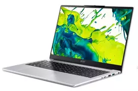 amd ryzen 7 - Acer Aspire Lite 15.6", Ryzen 7 5825U, 16 GB, 512 GB, FHD, Juodas (Black) - 8 nuotrauka