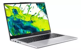 amd ryzen 7 - Acer Aspire Lite 15.6", Ryzen 7 5825U, 16 GB, 512 GB, FHD, Juodas (Black) - 9 nuotrauka
