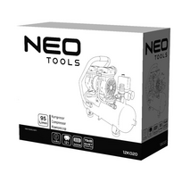 oro kompresoriai - Neo 12K020 500W - 2 nuotrauka